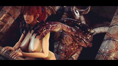 Kasumi the Slave of hell part 1