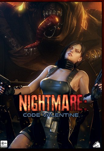 Nightmare: Code Valentine 2017