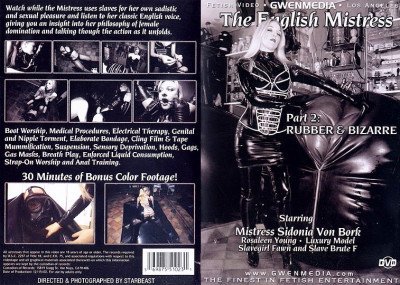 The English Mistress part 2: Rubber And Bizarre
