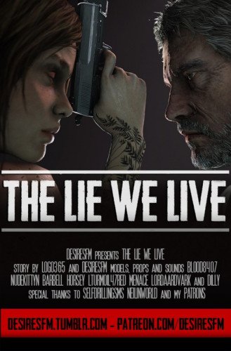 DesireSFM - The Lie We Live (2017) 720p