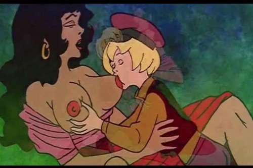 Once Upon A Girl