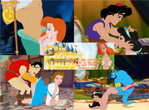 Cartoons Disney