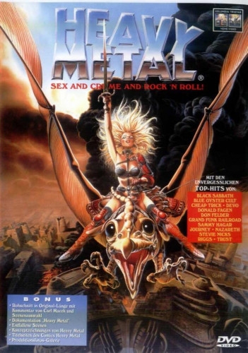 Heavy Metal Heavy Metal
