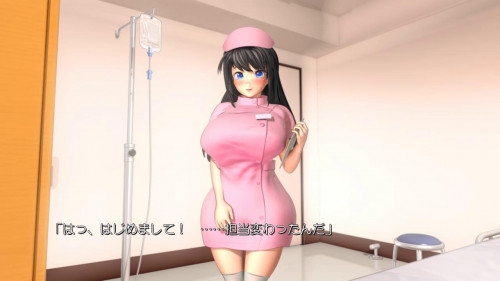 Bokunyu-nurse's Happy Hospital