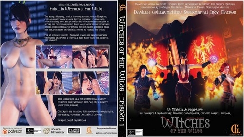 Witches of the Wilds Epsiode 1 [2018,Cumshot,Huge Cock,Oral]