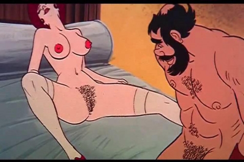 Once Upon A Girl [1976,18 .,Animation,Comedy]