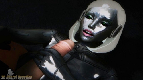 Virtual Robo Pussy Reloaded [2015]