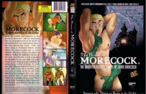 House of morecock [2001,Cartoon,Fantasy,Comix]