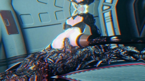 First Assembly [2017,3DCG,Monster,Anal]