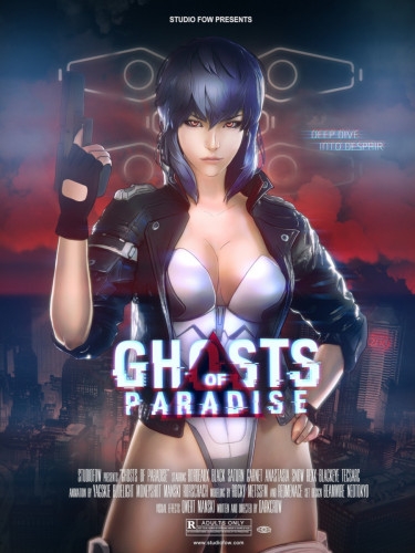 Ghosts of Paradise [2018,Gangbang,Monsters,Interracial]