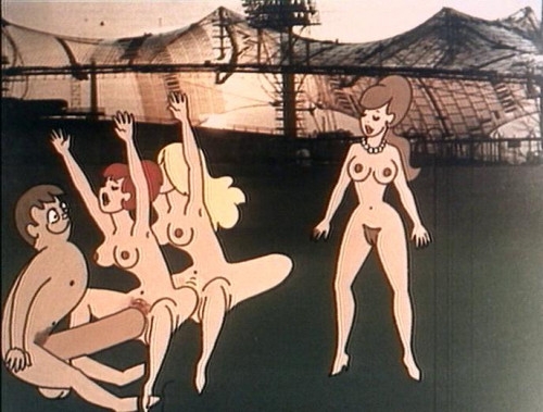World successes of cartoon sex [1978,animation,all sex,cartoons]