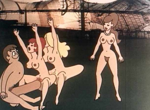 Retro Cartoon-Sex [1978,All Sex,Cartoons,Animation]