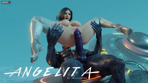 Angelita [Monster,3DCG,Big Breasts]