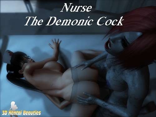 Nurse The Demonic Cock [2015,Futanari,Big Ass,Big Tits]