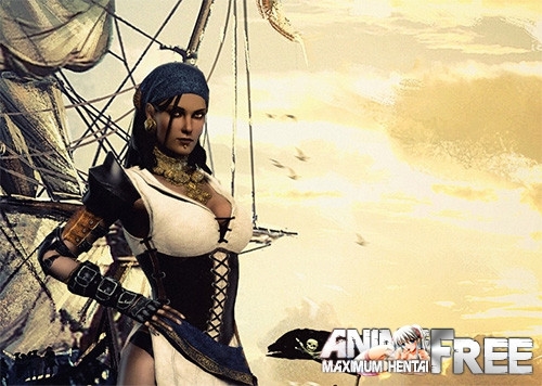 Pirates of the Rialto [2019,Chun-Li,doa,3D animation]