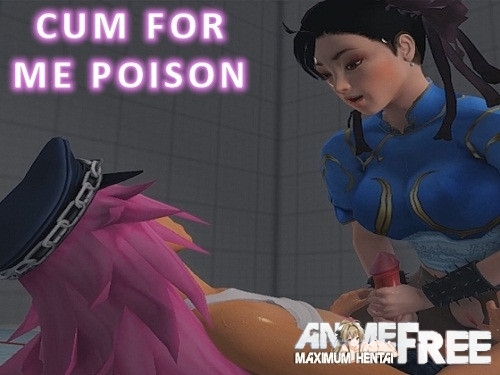 Cum For Me Poison [2019,kasumi,Street Fighter,momiji]