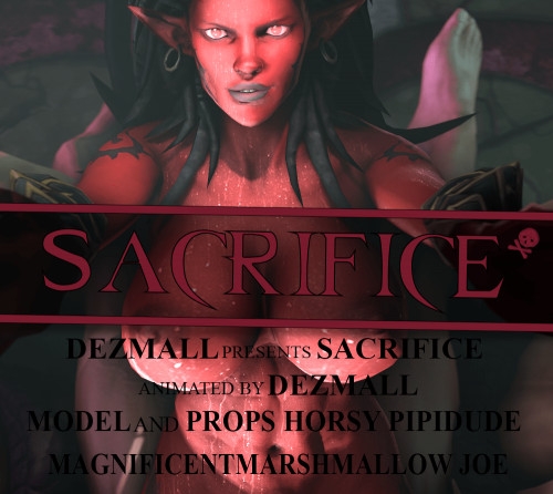 Sacrifice [Big Tits,Rough Sex,Big Ass]