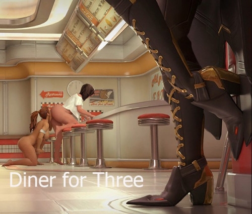 Diner for Three [2019,Mei,Fantasy,Ashe]