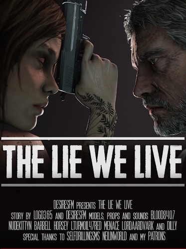 The Lie We Live [2017]