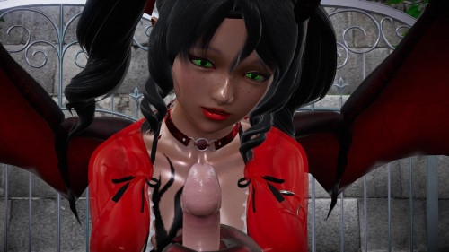 Succubus [2022,Music,Succubus,Handjob]
