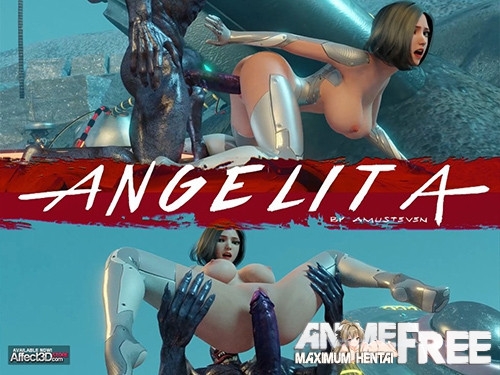 Angelita [2019,alien,sci fi,big breasts]