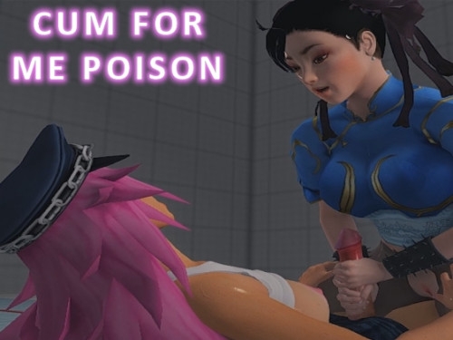 Cum For Me Poison [2015,Elven,Straight,Anal]