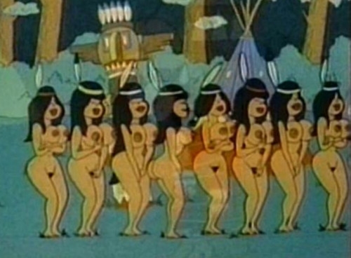 Erotic cartoon collection [1986,Adult Animation]