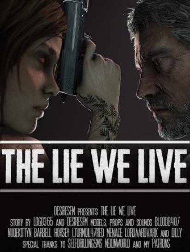 The Lie We Live [2017,All Sex]