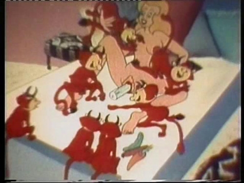 Adult Cartoons part 3 [1987,Adult Animation]
