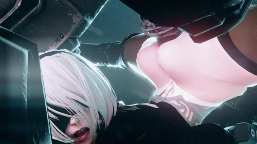 Nier First Assembly [2017,3d anal blow job creampie hd horror monster plot]