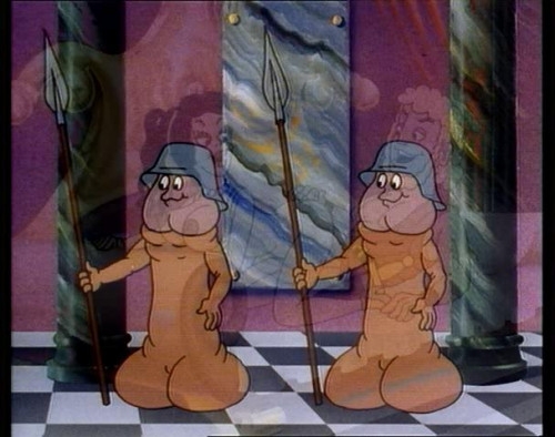 Erotic Adventure drawn perverts [2022,plot,parody,comedy]