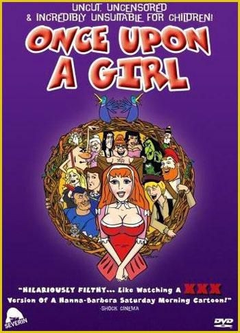 Once Upon A Girl [2009,Animation,Comedy,Adult]