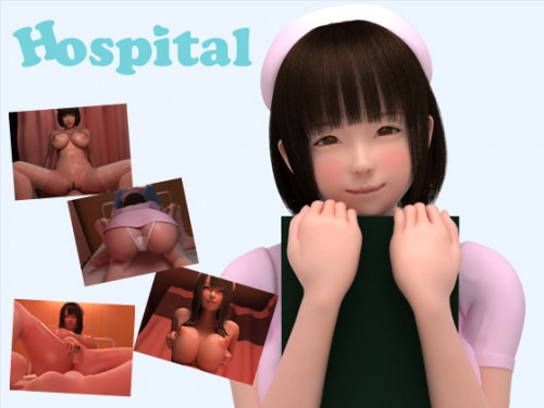 Hospital [2016,3DCG,Blowjob,Titsjob]
