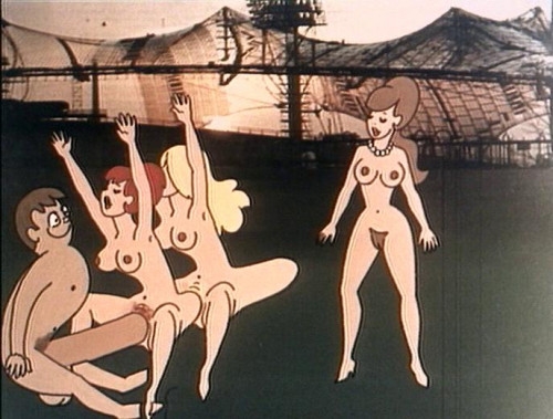 The best cartoon collection [1990,All Sex,Animation,Hardcore]