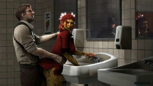 Don't Harley Quinn, Don't Batman Don't Harley Quinn, Don't Batman