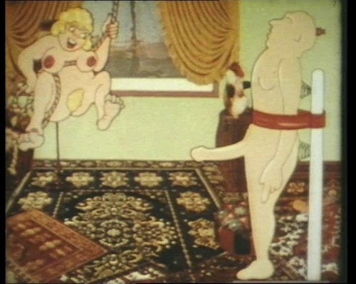 Dirty Little Cartoons [Sci-Fi,Fantasy,tale]