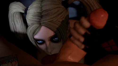 Don't Harley Quinn, Don't Batman [2017,Parody,Oral,Solo]