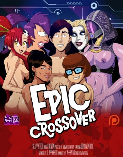 Epic Crossover [Blowjob,Group Sex,Big Tits]