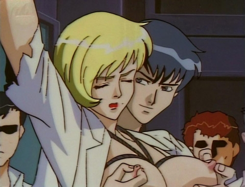 Gakuen Sodom Ep.02 [2021,BDSM,Humiliation,Female Students]