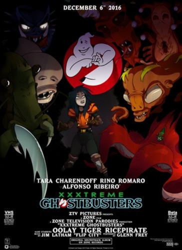 XXXtreme Ghostbusters [2016,Oral,Group sex,Anal]