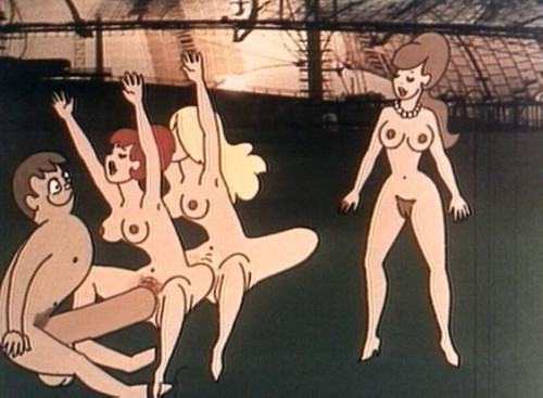 Retro cartoon compilation part 3 [1978,Hardcore,Animation,All Sex]