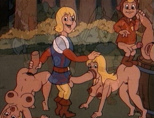 Retro Cartoon Collection [1976,Animation,Hardcore,All Sex]