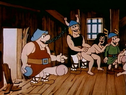 Retro Cartoon Sex Collection [1997,All Sex,Hardcore,Cartoons]