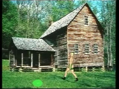 Trick Fick [2009,Threesomes,Leather,Orgy Scene]