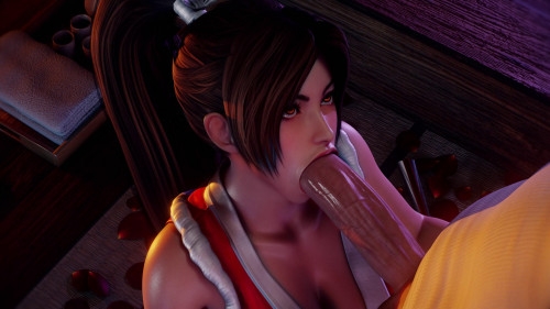 Mai Sucking [2023,All sex,3D]