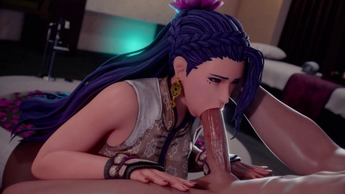 Luong All In One [2023,All sex,3D]