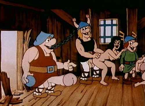 Cartoon sex retro collection [1977,All Sex,Cartoons,Animation]