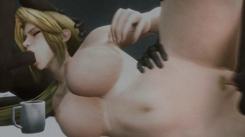 Severance [DP,Animation,Interracial]