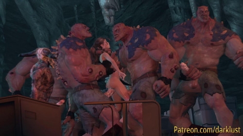 The Borders Of The Tomb Raider - HappyEnding [2019]