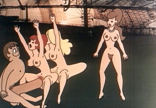 Cartoon Sex World [1978,Animation,Cartoons,All Sex]